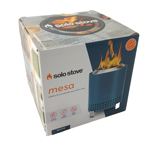 Solo stove mesa mini tabletop - solo,