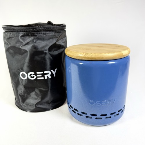 Ogery tabletop fire - ogery, pit