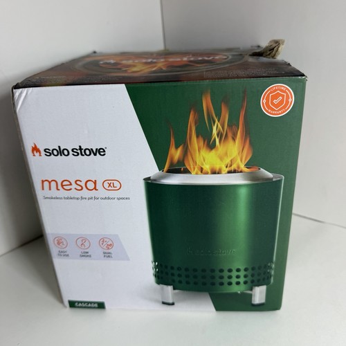 Solo stove mesa smokeless - stove,