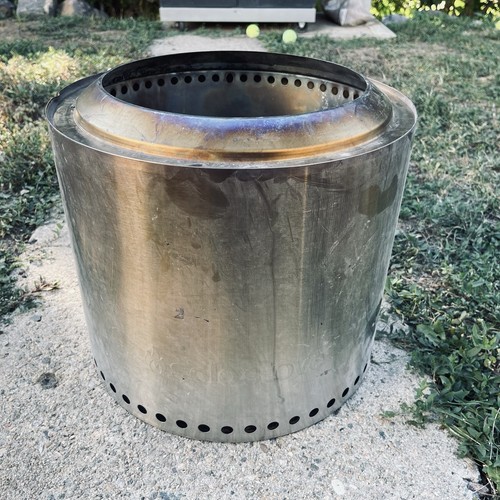 Solo stove ranger smokeless - solo,