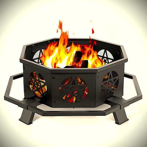 Large heavy duty octagonal - large, 43"