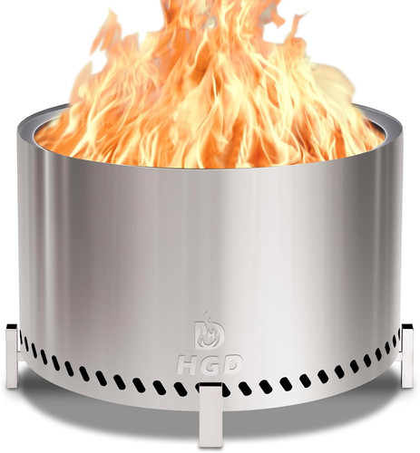 Hgd smokeless fire pit - 27.5",