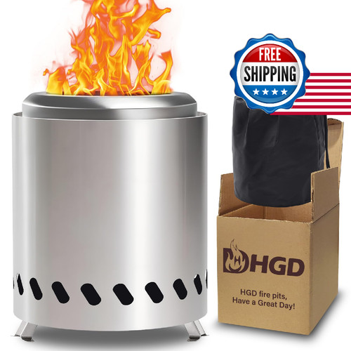Hgd small fire pit - hgd, x
