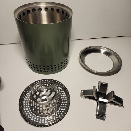 Solo stove mesa smokeless - stove,