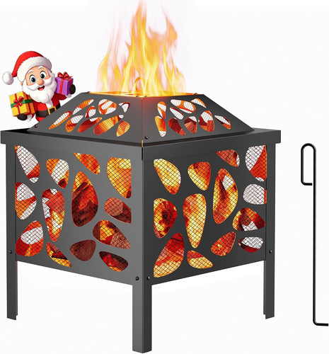Inch small fire - fire, for