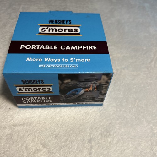 Hershey mores portable - s’mores,