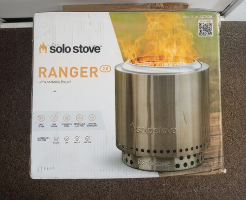 Solo stove ranger - solo,