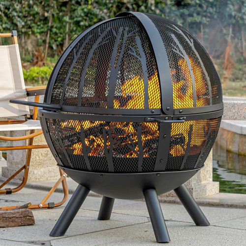 Inch wood burning - inch,