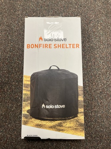 Solo stove bonfire shelter - stove,