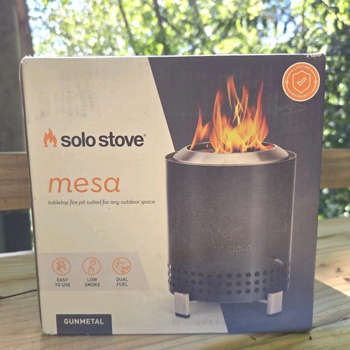 Solo stove mesa outdoor fire - mesa,