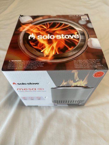 Brand new solo stove mesa - new*,