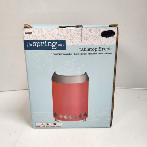 The spring shop tabletop - the,