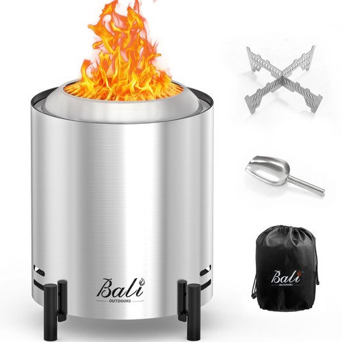Bali outdoors smokeless - bali,