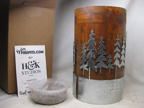 Studios baby firepit - h&k,