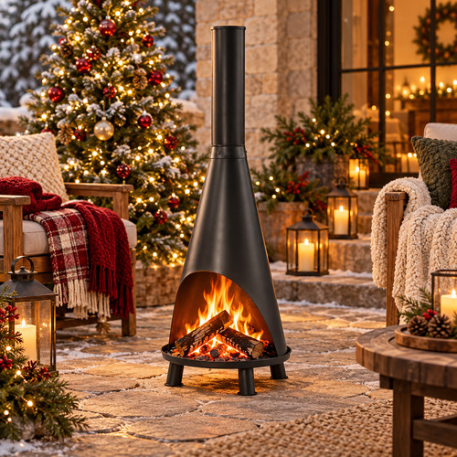 New magnolia hearth - magnolia,
