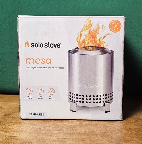 Solo stove mesa - solo, smokeless