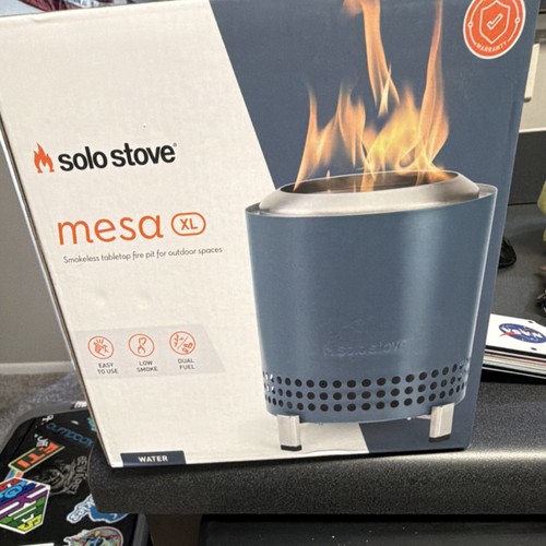 Solo stove mesa smokeless - solo,
