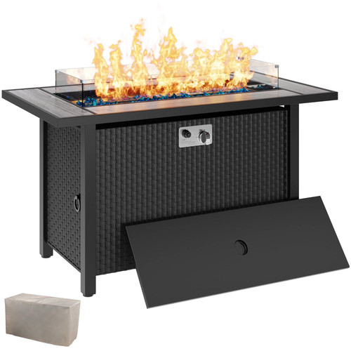 Walsunny propane fire - 45",