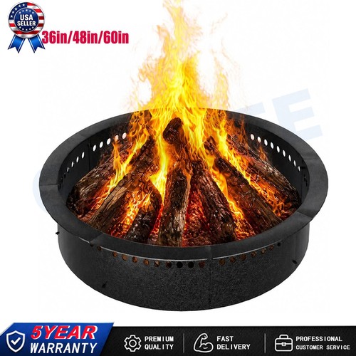 Fire pit ring round - ring,